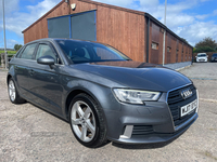 Audi A3 DIESEL SPORTBACK in Antrim