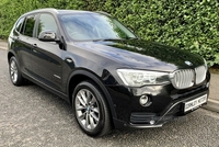 BMW X3 DIESEL ESTATE in Tyrone