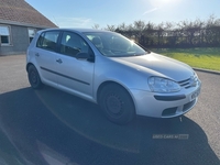 Volkswagen Golf 1.9 S TDI 5dr [AC] in Antrim