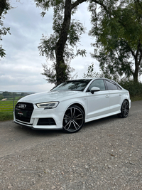 Audi A3 DIESEL SALOON in Tyrone