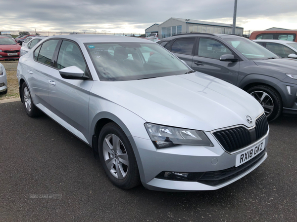 Skoda Superb DIESEL HATCHBACK in Derry / Londonderry