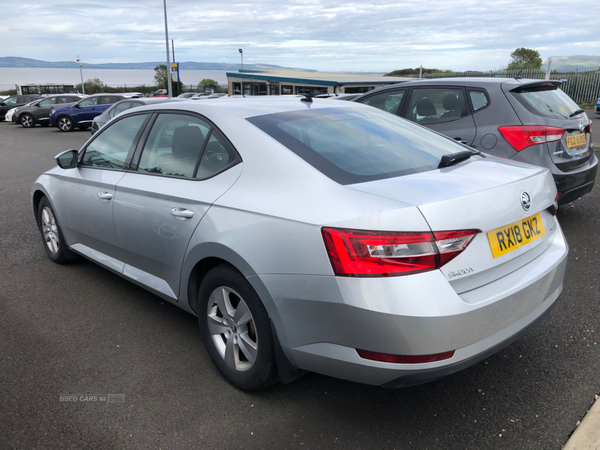 Skoda Superb DIESEL HATCHBACK in Derry / Londonderry