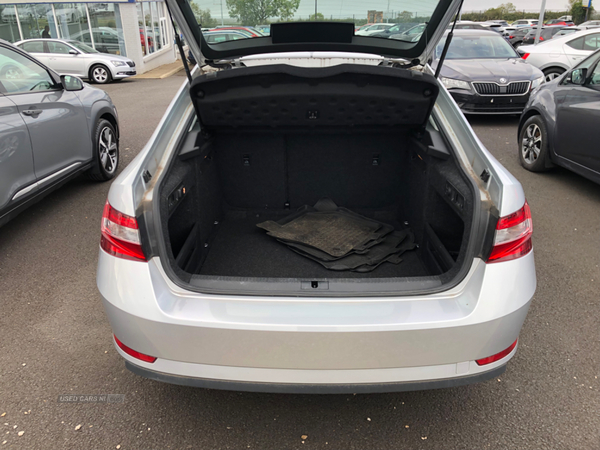 Skoda Superb DIESEL HATCHBACK in Derry / Londonderry