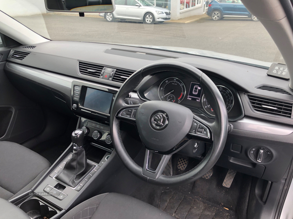 Skoda Superb DIESEL HATCHBACK in Derry / Londonderry