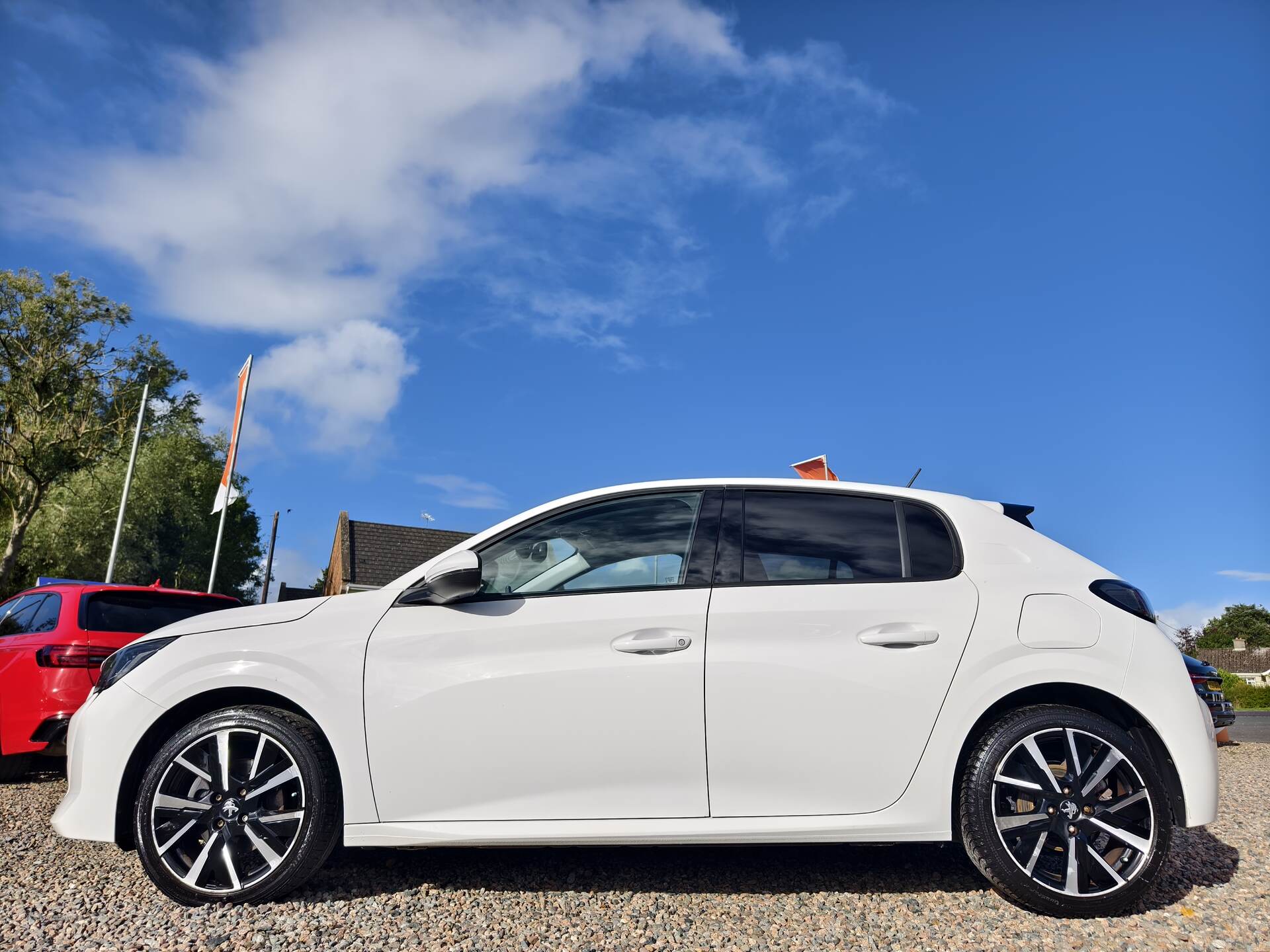 Peugeot 208 HATCHBACK in Fermanagh