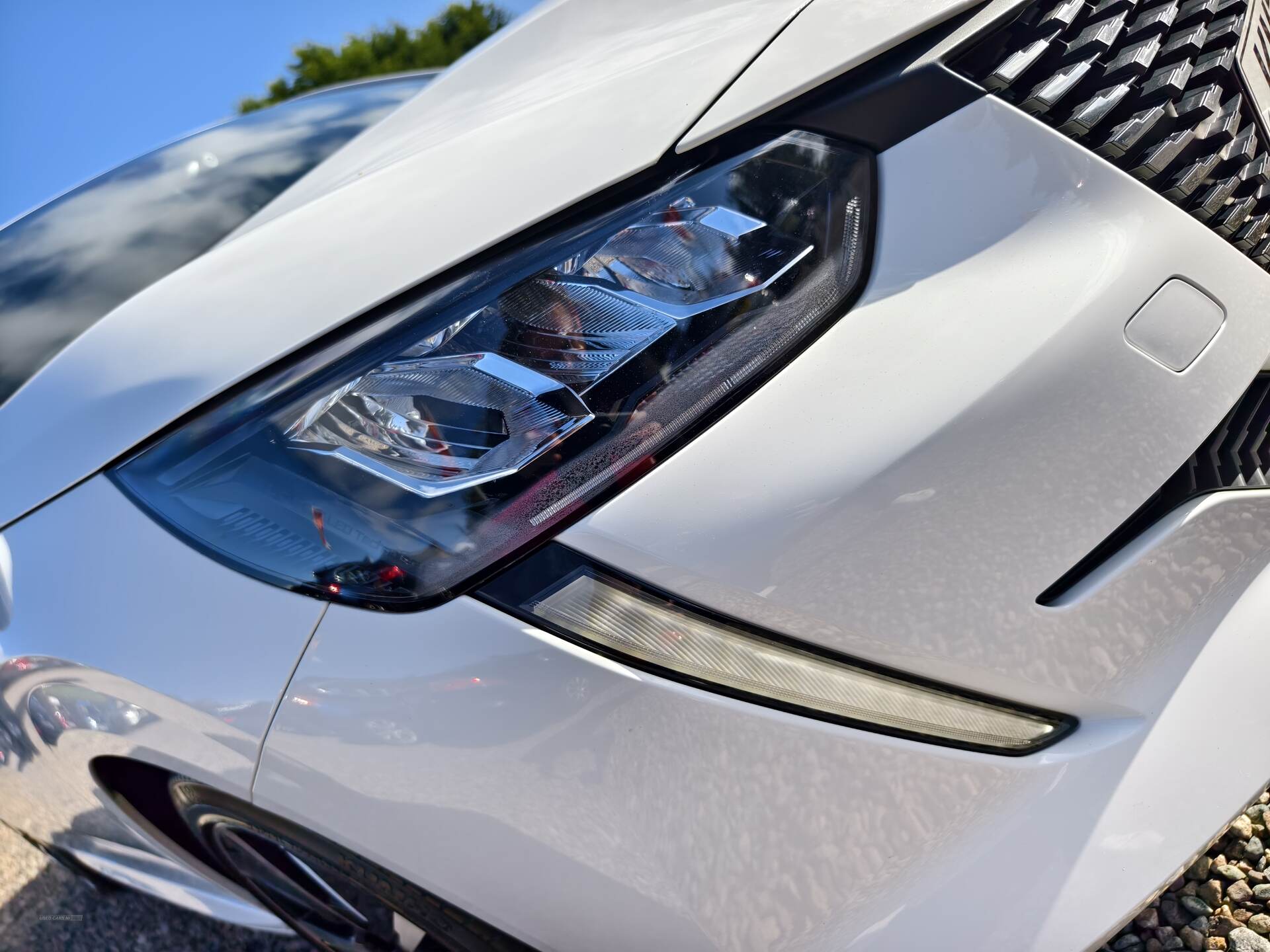 Peugeot 208 HATCHBACK in Fermanagh