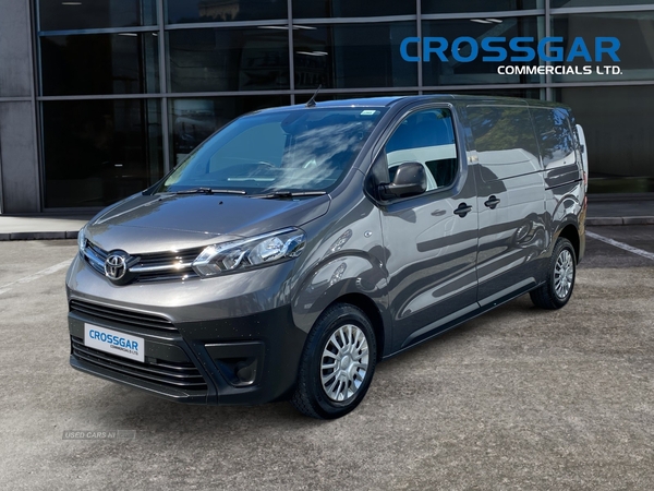 Toyota Proace MEDIUM DIESEL in Down