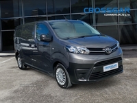 Toyota Proace MEDIUM DIESEL in Down