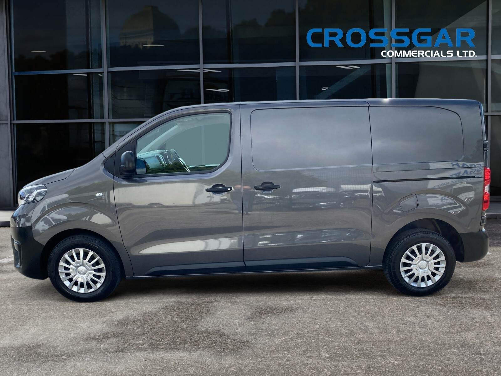 Toyota Proace MEDIUM DIESEL in Down