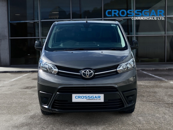 Toyota Proace MEDIUM DIESEL in Down