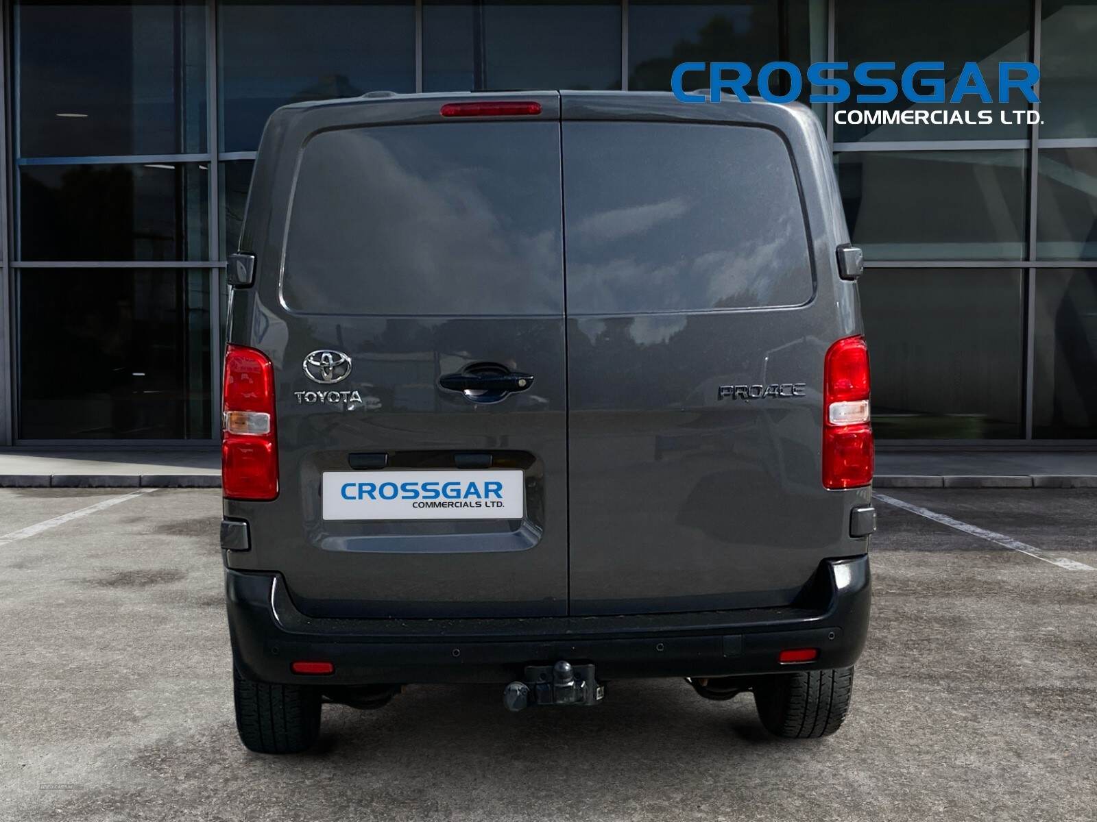 Toyota Proace MEDIUM DIESEL in Down