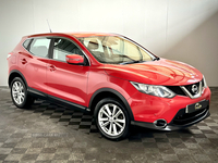 Nissan Qashqai DIESEL HATCHBACK in Tyrone