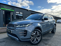 Land Rover Range Rover Evoque DIESEL HATCHBACK in Down