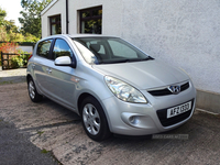 Hyundai i20 1.2 Comfort 5dr in Down