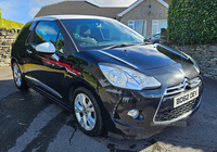 Citroen DS3 DIESEL HATCHBACK in Tyrone