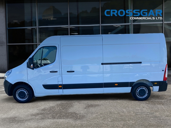 Vauxhall Movano 3500 L3 DIESEL FWD in Down