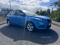 Ford Focus 1.6 Zetec 5dr in Down