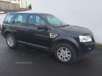 Land Rover Freelander 2.2 Td4 SE 5dr in Down