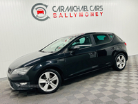 Seat Leon DIESEL HATCHBACK in Antrim