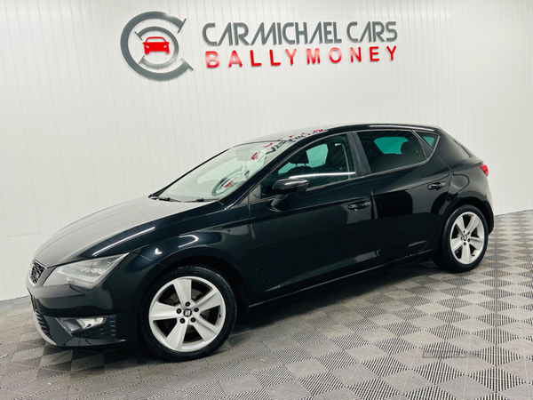 Seat Leon DIESEL HATCHBACK in Antrim