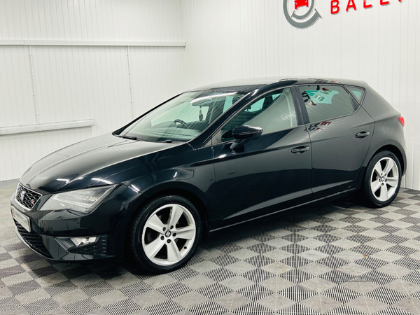 Seat Leon DIESEL HATCHBACK in Antrim