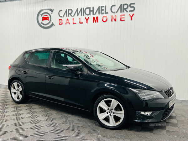 Seat Leon DIESEL HATCHBACK in Antrim