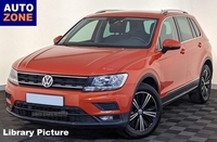 Volkswagen Tiguan DIESEL ESTATE in Derry / Londonderry