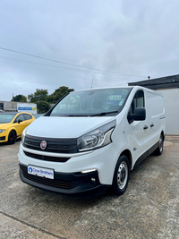 Fiat Talento 10 SWB DIESEL in Down