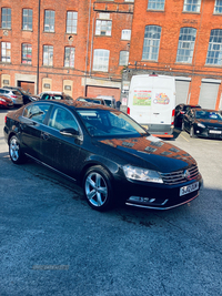 Volkswagen Passat DIESEL SALOON in Antrim