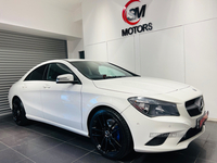 Mercedes CLA-Class DIESEL COUPE in Antrim