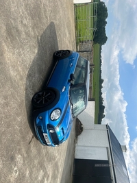 MINI Hatch 2.0 Cooper S D 3dr in Tyrone