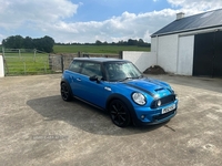 MINI Hatch 2.0 Cooper S D 3dr in Tyrone