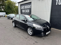 Renault Clio DIESEL HATCHBACK in Antrim