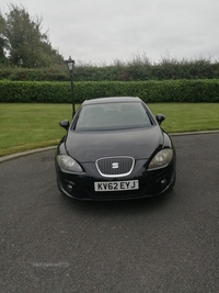 Seat Leon 1.6 TDI CR Ecomotive S Copa 5dr in Antrim