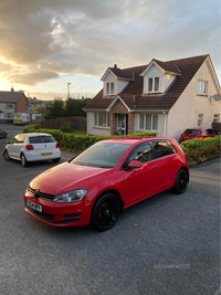 Volkswagen Golf 1.6 TDI 105 SE 5dr in Armagh