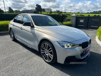 BMW 3 Series DIESEL SALOON in Antrim