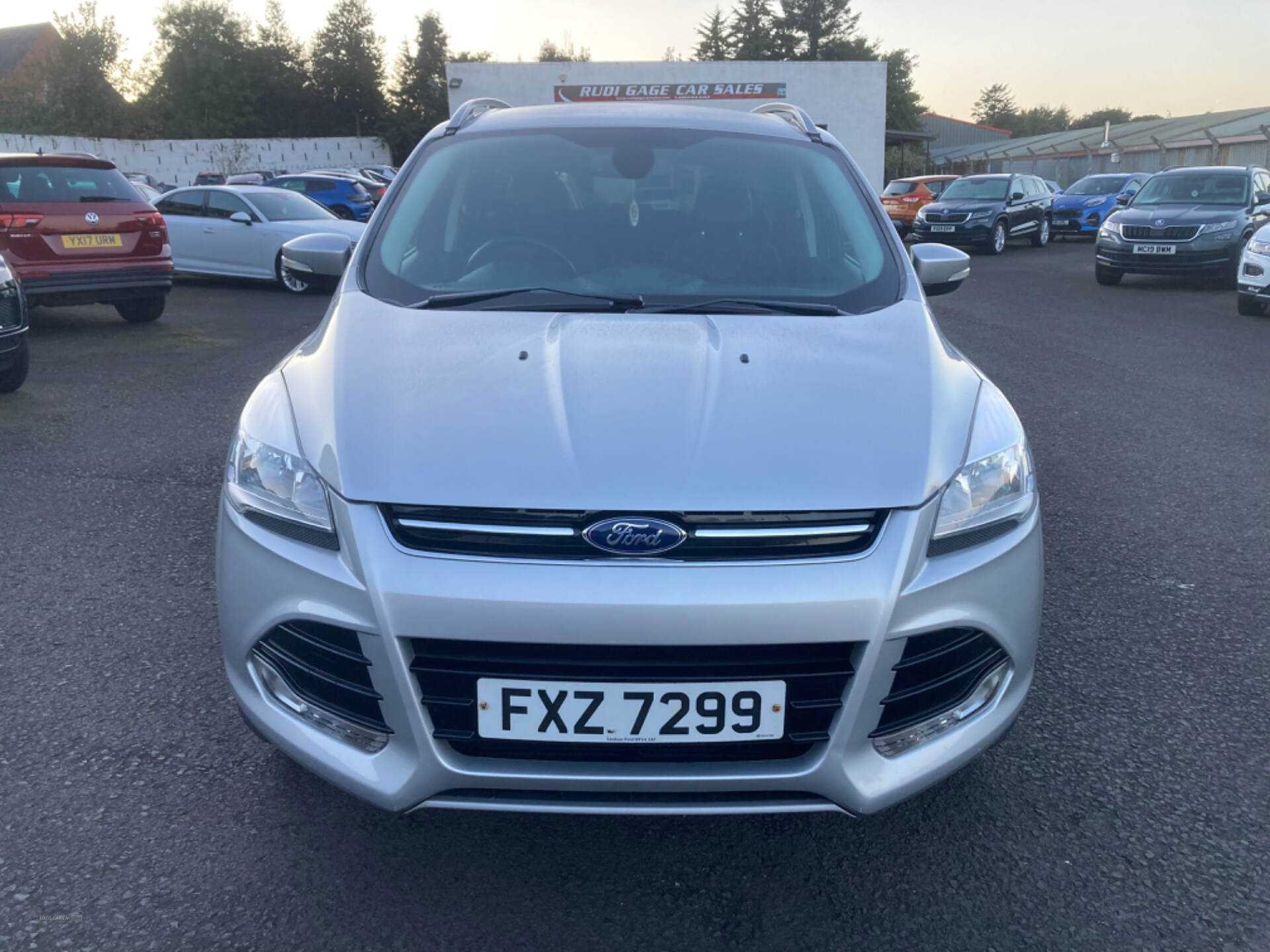 Ford Kuga DIESEL ESTATE in Antrim