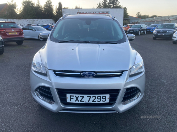 Ford Kuga DIESEL ESTATE in Antrim