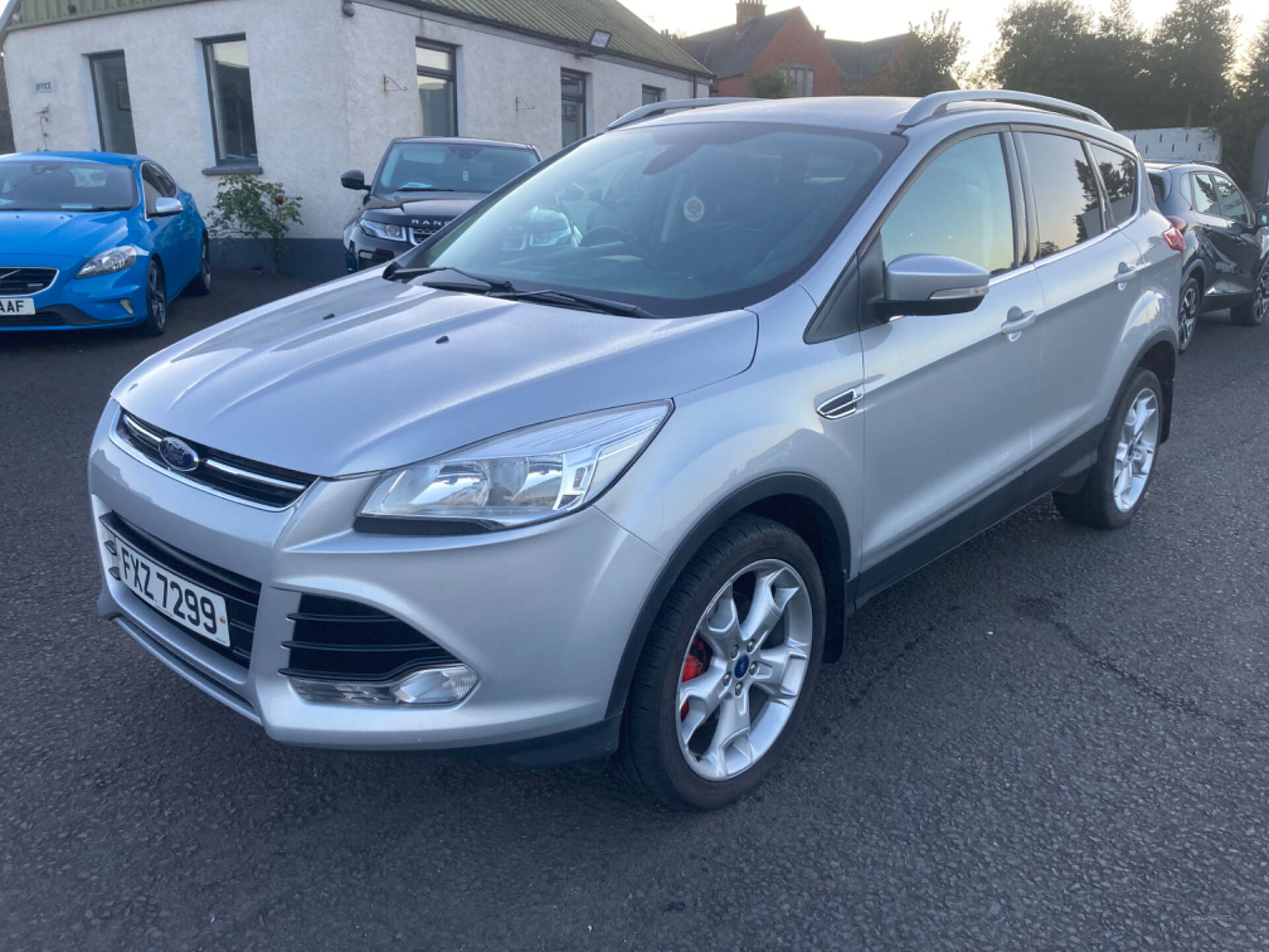 Ford Kuga DIESEL ESTATE in Antrim