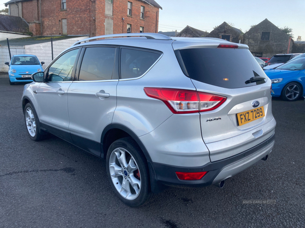 Ford Kuga DIESEL ESTATE in Antrim