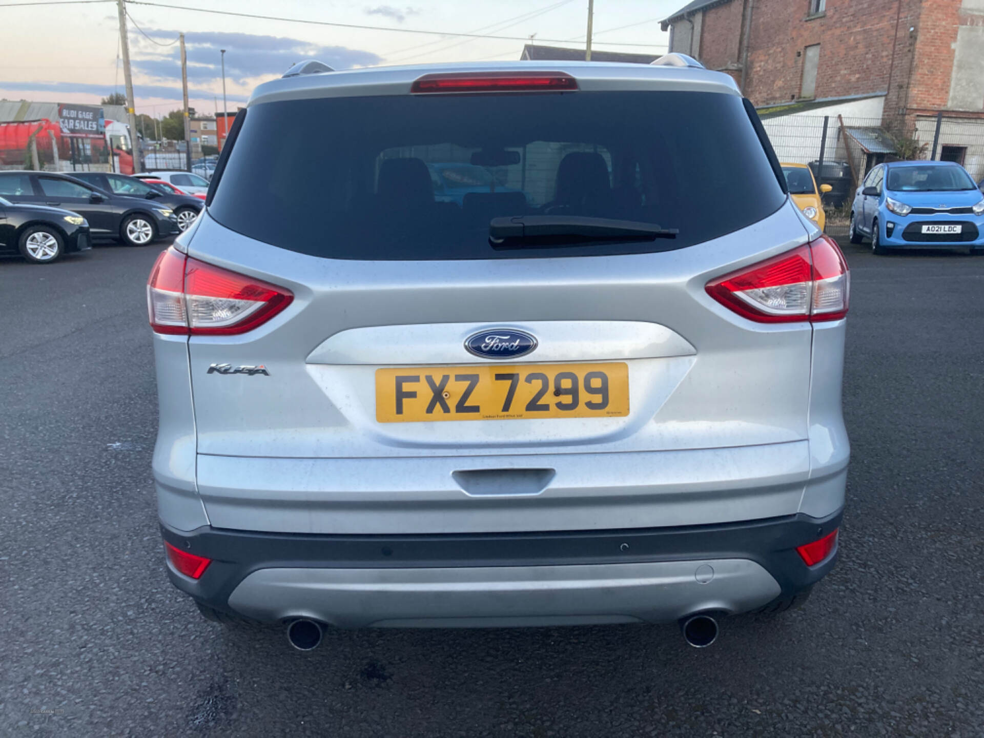 Ford Kuga DIESEL ESTATE in Antrim