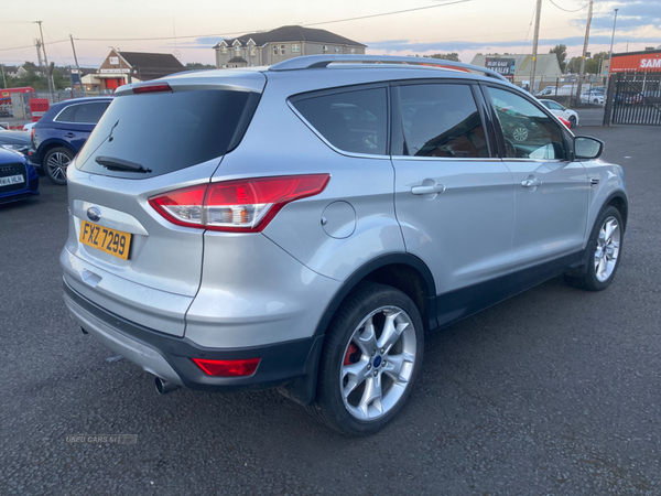 Ford Kuga DIESEL ESTATE in Antrim