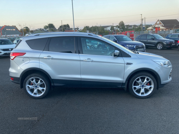 Ford Kuga DIESEL ESTATE in Antrim