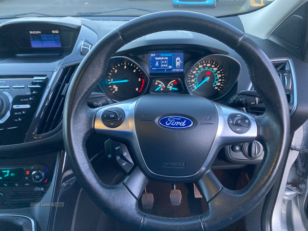 Ford Kuga DIESEL ESTATE in Antrim