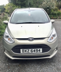 Ford B-Max 1.5 TDCi Zetec 5dr in Tyrone