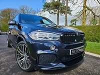 BMW X5 DIESEL ESTATE in Antrim