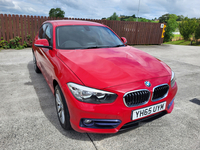 BMW 1 Series 118i [1.5] Sport 5dr in Down