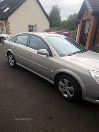 Vauxhall Vectra 1.9 CDTi Design [150] 5dr in Antrim