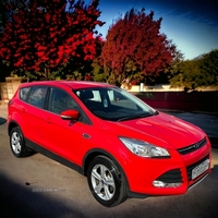 Ford Kuga 1.6 EcoBoost Zetec 5dr 2WD in Antrim