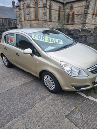 Vauxhall Corsa 1.2i 16V Life 5dr [AC] in Antrim